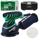 ЭКСЦЕНТРИЧЕСКАЯ ШЛИФОВАЛЬНАЯ МАШИНА 125 ММ МЕШОК ДЛЯ ПЫЛЕЗА 230 ВТ ЭЛЕКТРОБУМАЖНЫЙ КОРПУС