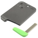 КОРПУС ДИСТАНЦИОННОГО КЛЮЧА-КАРТЫ ДЛЯ RENAULT LAGUNA II 2 ESPACE IV