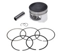 Поршневые кольца двигателя Pitbike MRF YX 140 56.00