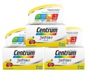 Centrum Junior, набор витаминов и минералов для детей 4+, 90 таблеток