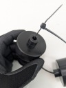 HONDA CBR 954 SC50 РОЛИКИ CRASHPAD  фото 4