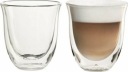 Стаканы De'Longhi для капучино, 2 шт. 270мл
