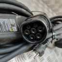 КАБЕЛЬ LADOWANIA БАТАРЕЇ TESLA ТИП X 105822002E 30762543 568KW 2017  (18898396607) фото min 8