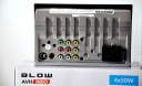 РАДІО АВТОМОБІЛЬНИЙ BLOW 2DIN 7 SD USB MP5 MP3 RDS  (6977059215) фото min 13