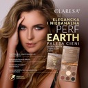 CLARESA PERF EARTH PALETTE 9 ТЕНИ ДЛЯ ВЕК КОРИЧНЕВЫЙ БЕЖЕВЫЙ НЮДНЫЙ