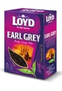 Чай черный премиум Earl Grey Quality Leaves 100г LOYD