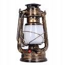 СВЕТОДИОДНАЯ РЕТРО МАСЛЯНАЯ ЛАМПА 28СМ