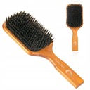 БОЛЬШАЯ ЩЕТИНКА НАТУРАЛЬНАЯ ДЕРЕВЯННАЯ ЩЕТИНКА