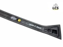 JOINT D'ÉTANCHÉITÉ MONTANTS PORTES DROITE AVANT OPEL ASTRA H 013123711photo 8