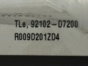 HYUNDAI TUCSON III 15-18 PHARE COMPLET LED DROIT AVANT 92102-D7200 ORIGINALphoto 12