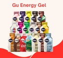 GU Energetický gél Mandarínka kofeín 20mg Pomaranč Kód výrobcu 0307694931048