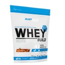 Everbuild Whey 1000g Proteín WPC WPI WPH Jahoda