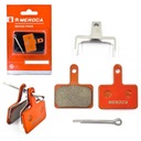 Гальмівні колодки Meroca для самоката Kugoo KUKIRIN MOTUS TECHSET VSETT