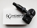 4 PIEZAS SENSORES TPMS KOENIG VOLKSWAGEN GOLF PASSAT VW 