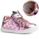 Туфли на липучке с кожаной подкладкой, профилированные Wojtyłko