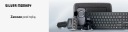 Чехол для локатора Silver Monkey TAG Carbon