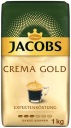 Кофе Jacobs EXPERTEN CREMA GOLD в зернах 1кг