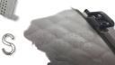 MERCEDES E-KLASA W213 2020-2023 LIFT GRILLE PARE-CHOCS DROITE AVANT A213885300photo 8