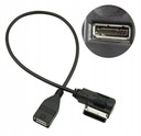 КАБЕЛЬНЫЙ РАЗЪЕМ AMI USB AUDI MMI VW MDI SKODA SEAT