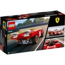 LEGO SPEED CHAMPIONS #76906 – 1970 Ferrari 512 M + LEGO KATALÓG 2024 Vek dieťaťa 8 rokov +