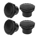 4 SZT. ДОШКА РОЗПОДІЛ РЕШІТКА КОНДИЦІОНЕРА ДЕФЛЕКТОР 60MM ОТВІР LQ  (18271108467) фото min 4