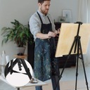 Алюминиевый мольберт для рисования на трех ножках, уличная подставка для рисования, 170 см.