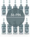 DR PEN M8 КАРТРИДЖ КАРТРИДЖИ КАРТРИДЖИ DERMAPEN 36 PIN