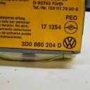 ПОДУШКА AIRBAG ПАСАЖИРА VW PHAETON (3D_) 3D0880204D 14677528 3.0L 165KW  (18646456049) фото min 7