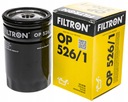 Фильтр масляный Фильтрон ОП 526/1