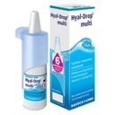 Hyal Drop Multi увлажняющие капли для глаз 10 мл