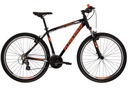 Велосипед Kross Hexagon 2.0 MTB, рама 17 дюймів, колесо 27,5
