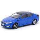 Kia K5 1:34 - 39 WELLY синий