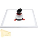 МАТОВАЯ СВЕТОДИОДНАЯ СТОЙКА PULUZ 20см 1200LM / БЕЗ ТЕНИ