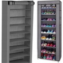 МАТЕРИАЛ ОБУВНОЙ ШКАФ ПОЛКА ДЛЯ ОБУВИ КНИЖНЫЙ ШКАФ XL ОРГАНАЙЗЕР 9 ПОЛОК