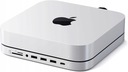 Satechi HUB USB-C Do Mac Mini M.2 SATA SSD OUTLET