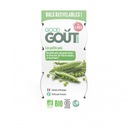 Obed Good Gout od 4. mesiaca 240 g zelenina Hmotnosť 240 g