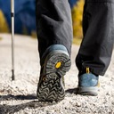 Pánska trekingová obuv Alpina Tropez sivá 42 EU Dominujúca farba sivá