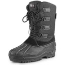 ЗИМНИЕ СНЕЖНЫЕ БОТИНКИ С УТЕПЛЕНИЕМ МОРОЗ зимняя обувь 45