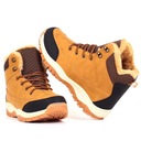 BUTY ZIMOWE MĘSKIE SPORTOWE TRAPERY OCIEPLANE