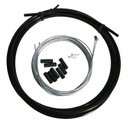 Комплект переключателей JAGWIRE LEX BASIC черный