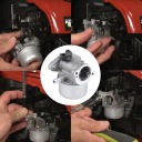 CARBURETOR CARBURETOR DO BRIGGS STRATTON 497314 497347 497586 498170 498254 498255  photo 7