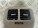 VW GOLF VI GRILLE CONDUIT D'AIR POIGNÉE SUR GODETS BOISSONS MARRON 1K0862532Gphoto 8