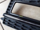 GRILLE PARE-CHOCS DROIT AVANT RADAR AUDI A4 B8 LIFT S-LINE 8K0photo 6