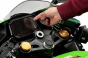 ЗАЩИТА ДИСПЛЕЯ DO KAWASAKI NINJA / VERSYS / Z650 ПРОЗРАЧНЫЙ (W)  фото 5