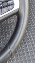 BMW M3 G80 VOLANT CUIR M NITKA PALETTES WIBRACJE F90 F97 G82 G83photo 12