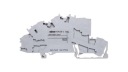 WAGO 2003-7645 Installationsetagen- klemme,L/L/PE