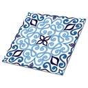 Самоклеящаяся виниловая панель 30х30 см арабский узор