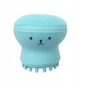 СИЛИКОНОВАЯ ЩЕТКА ДЛЯ УМЫВАНИЯ ЛИЦА Осьминог