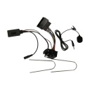 МОДУЛЬ CAR BT 5.0 Z MIKROFONEM БЕЗПРОВОДНІ РАДІО STEREO AUX-IN P2  (17759645121) фото min 11