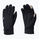 Трекинговые перчатки Columbia Omni-Heat Touch II Liner черные 1827791 M